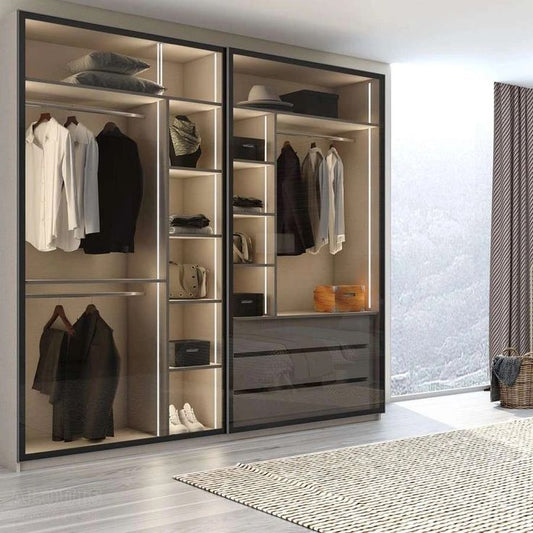 Calith - Tailored Storage Crafted Wardrobe for Contemporary Living