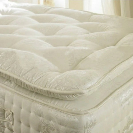Luxury Orthopaedic Pocket 4000 Sprung Mattress