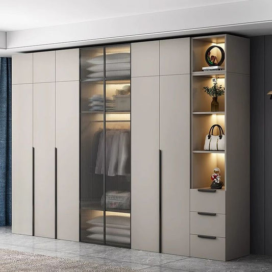 Halix – Precision-Designed Bespoke Wardrobe With a Modern Edge
