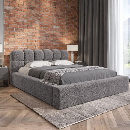 Greek Ambassador Bed Frame