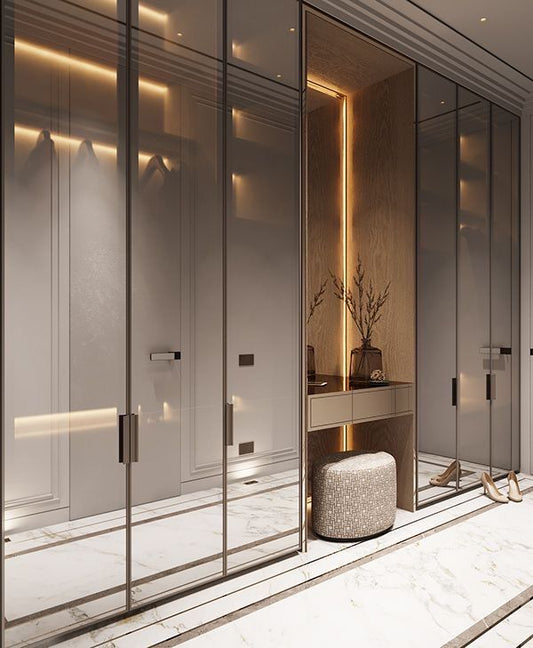 Averix – Tailored Wardrobe Design With Architectural Precision