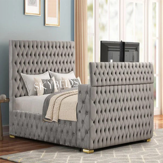Benson TV Bed Frame