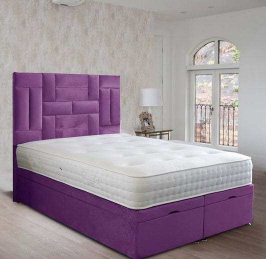 Brixton Stylish Bed Frame