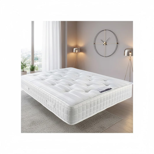 Deluxe 1000 Pocket Sprungs Mattress