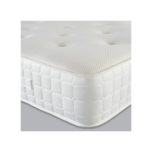 Deluxe Pocket + Luxury Soft 1000 Pocket Sprung Memory Mattress