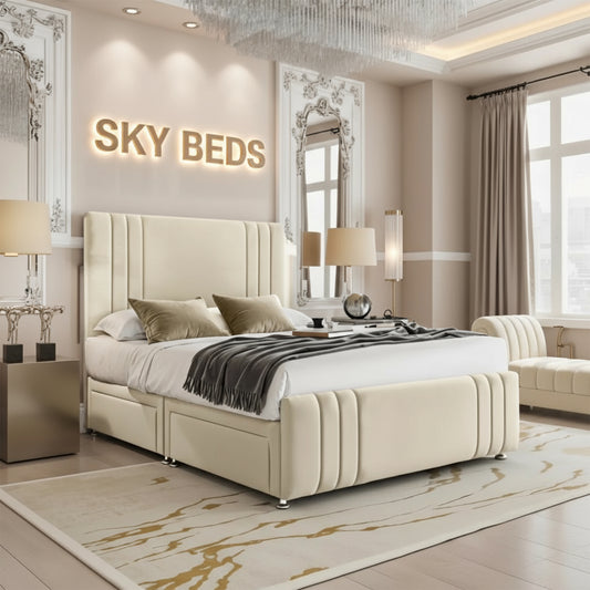 Karvan Linestyle Divan Bed