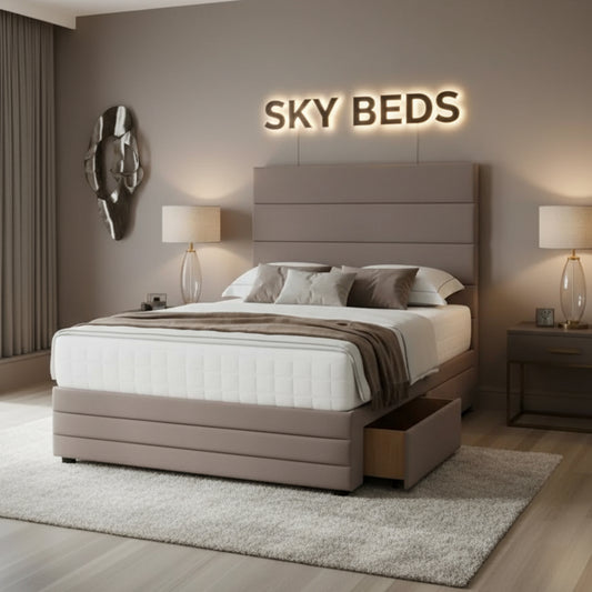 Venture Divan Ottoman Bed Frame