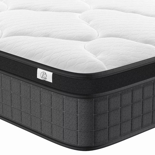 Memory Foam Matress Luxury Sprung Mattress