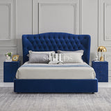 Tobias Stylish Bed Frame Tobias Stylish Bed Frame