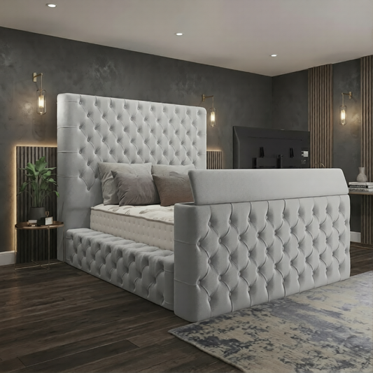 Emberly Ambassador TV Bed Frame