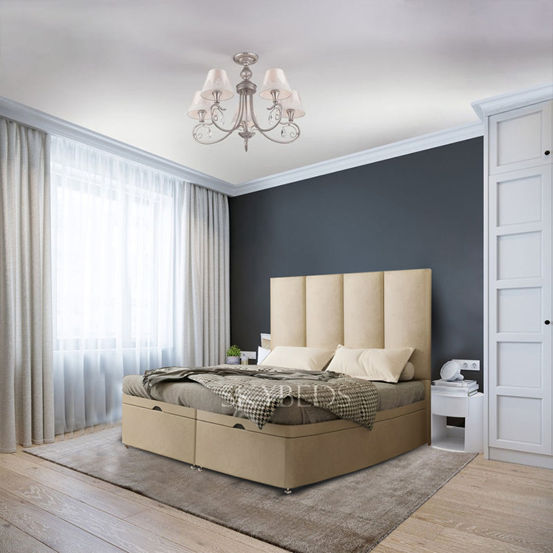 Argos Front Lift Up Ottoman Divan Bed Frame Argos Front Lift Up Ottoman Divan Bed Frame
