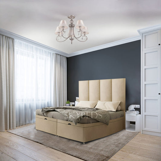 Argos Front Lift Up Ottoman Divan Bed Frame