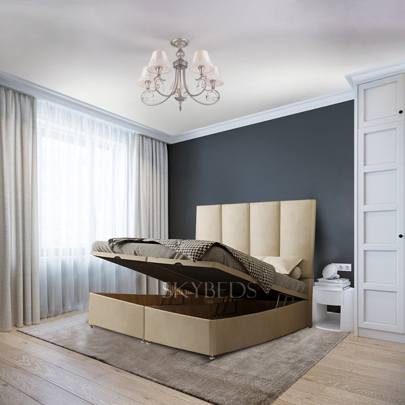 Argos Front Lift Up Ottoman Divan Bed Frame Argos Front Lift Up Ottoman Divan Bed Frame
