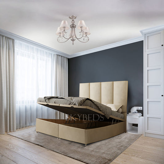 Argos Front Lift Up Ottoman Divan Bed Frame