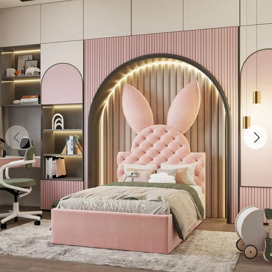 Bunny Stylish Kids Bed