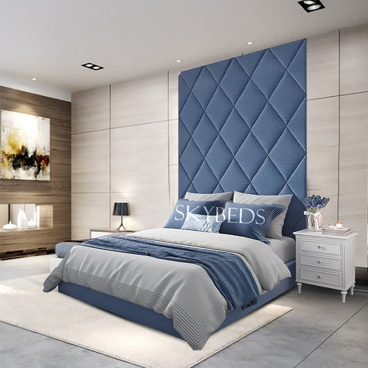 charmond Chesterfield king bed Frame