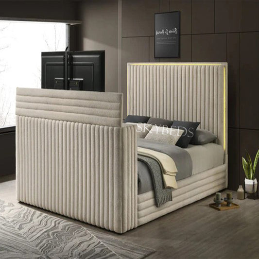 Empire TV Bed Frame