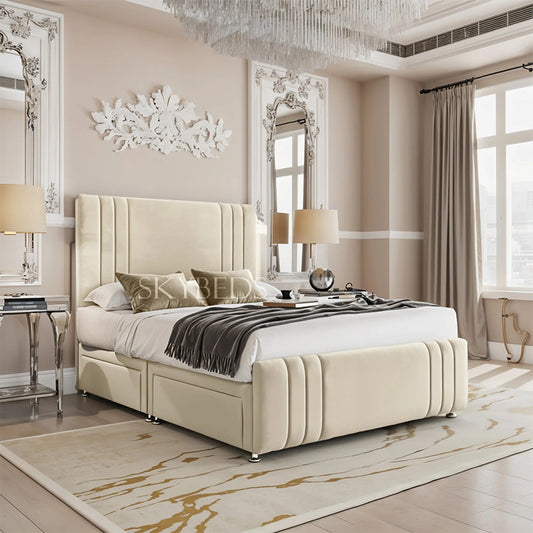Karvan Linestyle Divan Bed