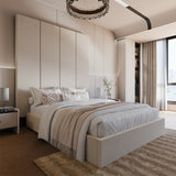 Theodore High Panelled Bed Frame Theodore High Panelled Bed Frame