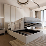 Theodore High Panelled Bed Frame Theodore High Panelled Bed Frame