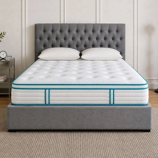 Souffle Luxe Pillow Top Mattress