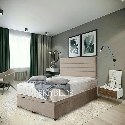 Sealy Ottoman Divan Bed Frame