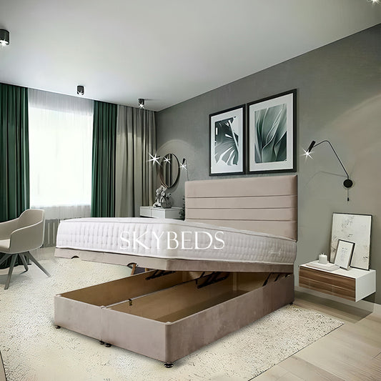 Sealy Ottoman Divan Bed Frame