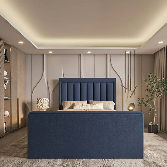 Rayyan Saphire TV Bed Frame