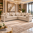 Myrentha Grand 5 Seater Corner Sofa