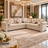 Myrentha Grand 5 Seater Corner Sofa
