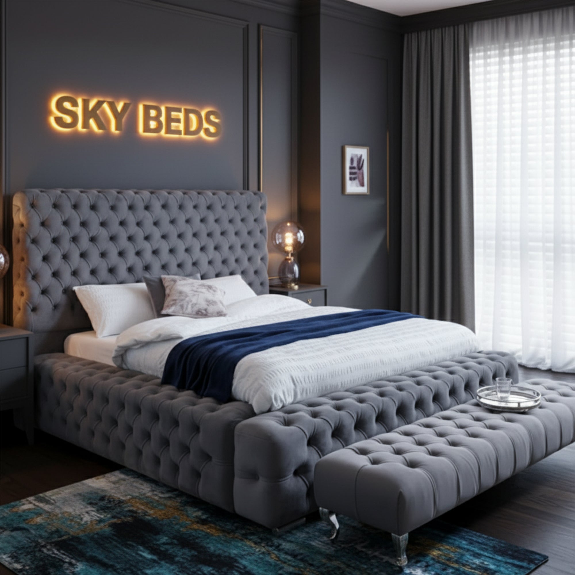 Erina Ambassador Bed Frame