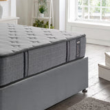 Luxury Breeze Orthopaedic Pocket Sprung Cool Gel Memory Mattress