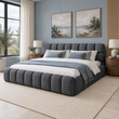 Nolan Chunky Ambassador Bed Frame