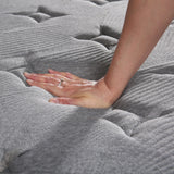 Luxury Breeze Orthopaedic Pocket Sprung Cool Gel Memory Mattress