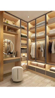 Calyx – Precision-Crafted Wardrobe For Modern Interiors