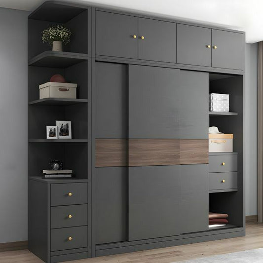 Lunex – Sleek Bespoke Versatile Design for the Modern Wardrobe