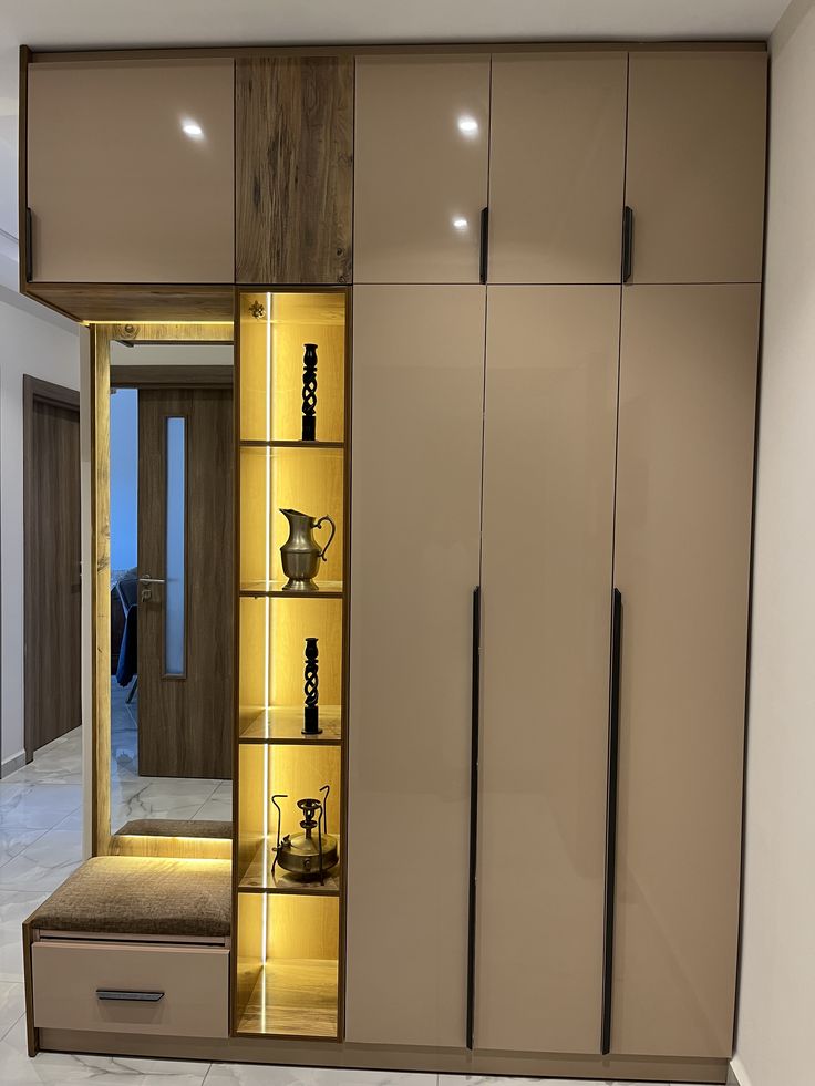 Zavro – Modern Bespoke Wardrobe With Striking Simplicity