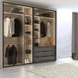 Calith - Tailored Storage Crafted Wardrobe for Contemporary Living