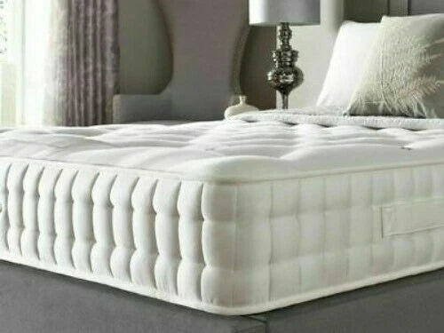 Luxury Soft Orthopaedic 4000 Pocket Sprung Mattress