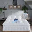 3000 MEMORY FOAM PILLOW TOP MATTRESS