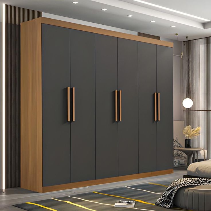 Klyne – Clean Contemporary Bespoke Storage Wardrobe Crafted to Your Space