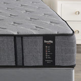 Luxury Cloud Posture Support Pocket Sprung Cool Memory Foam Mattress