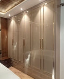 Seltra – Stylish Bespoke Modern Wardrobe With Flawless Detailing
