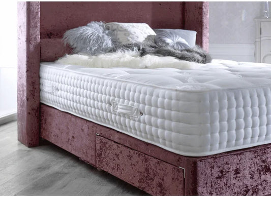 Luxury Orthopaedic Pocket 4000 Sprung Mattress