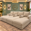 Lunaro Cinema Sofa Bed