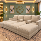 Lunaro Cinema Sofa Bed