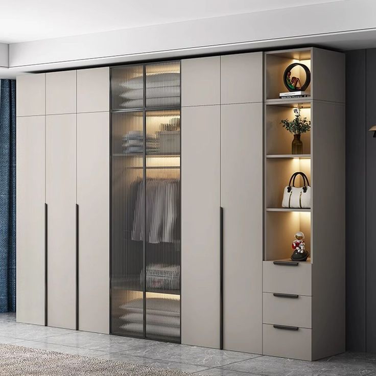 Halix – Precision-Designed Bespoke Wardrobe With a Modern Edge