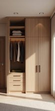 Corin – Bespoke Wardrobe Designed For Elegant Interiors