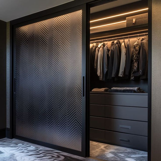 Dexra – Intelligent Storage Solutions Crafted Warbobe Bespoke