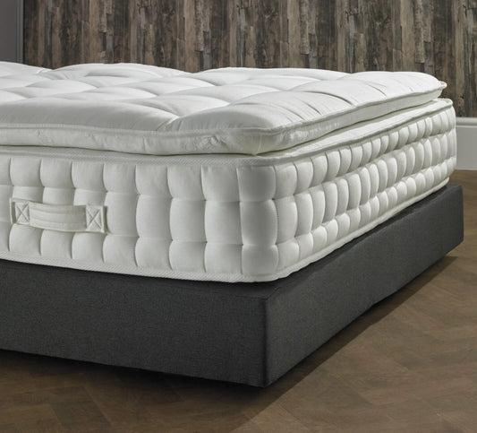 Luxury Orthopaedic Pocket 4000 Sprung Mattress